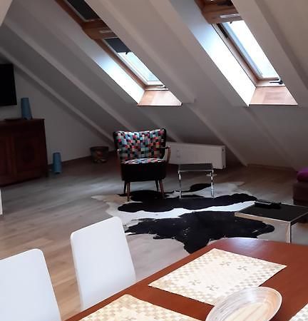 Apartament Loft Deluxe Koszalin Exterior foto